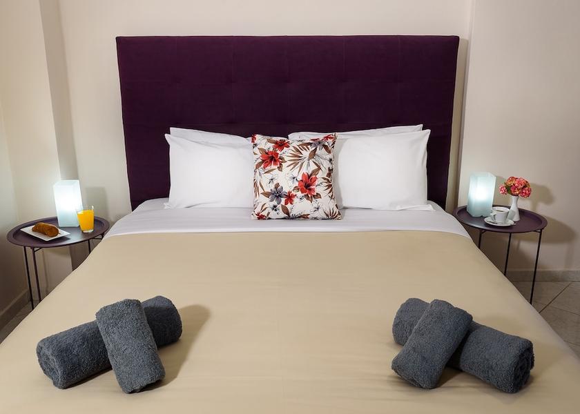 Crete Island Chania Room