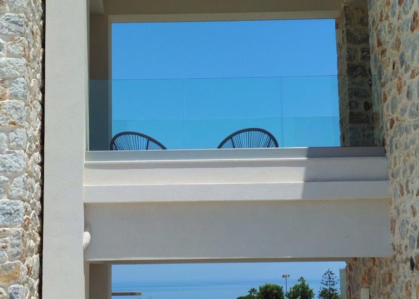 Crete Island Chania Exterior Detail