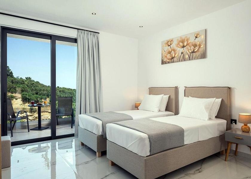Crete Island Chania Room