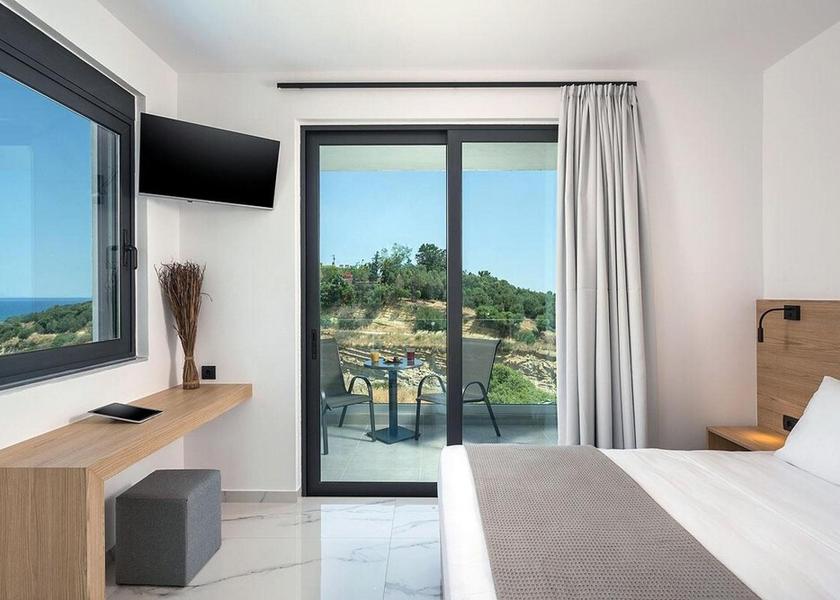 Crete Island Chania Room