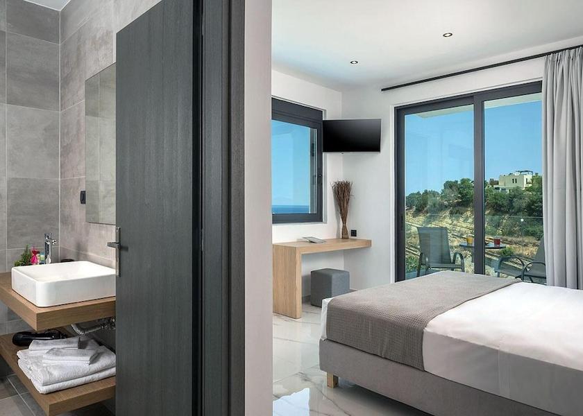 Crete Island Chania Room