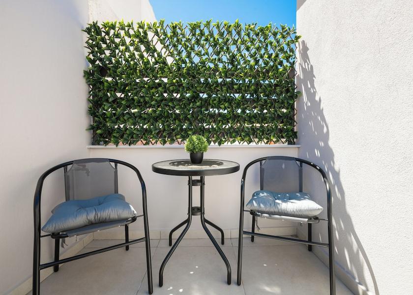 Crete Island Chania Terrace