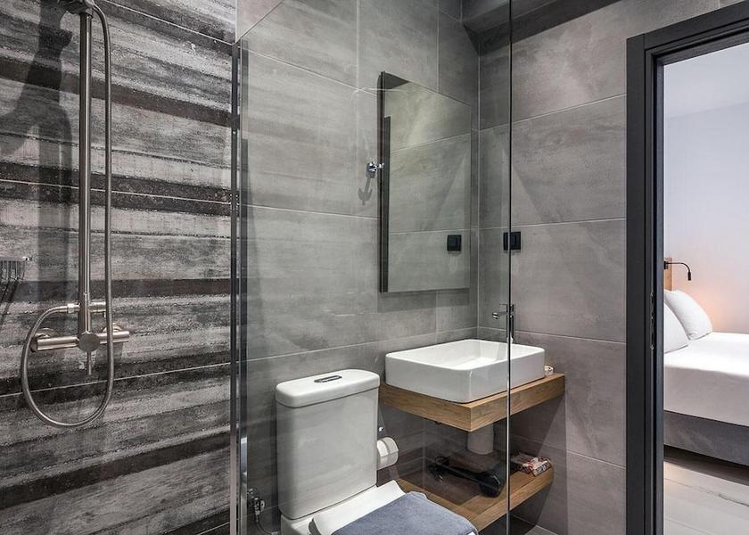 Crete Island Chania Room