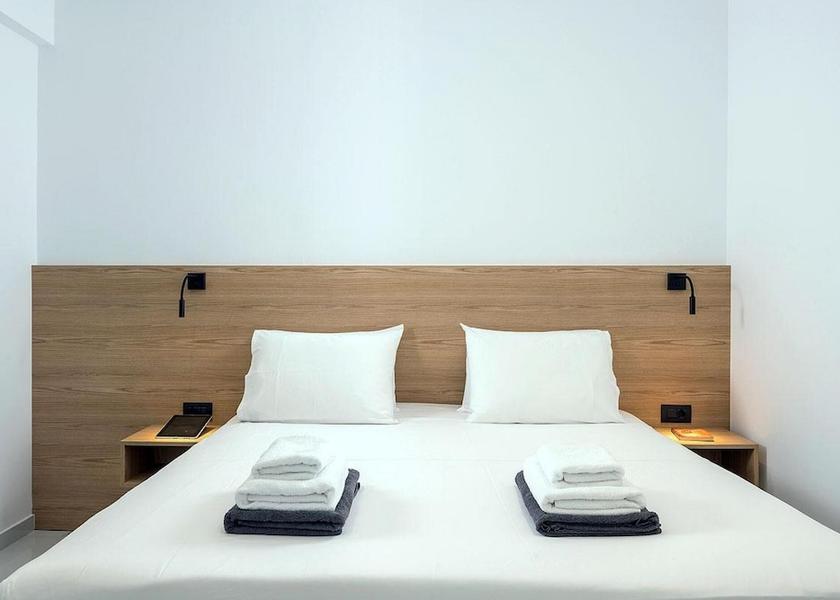 Crete Island Chania Room