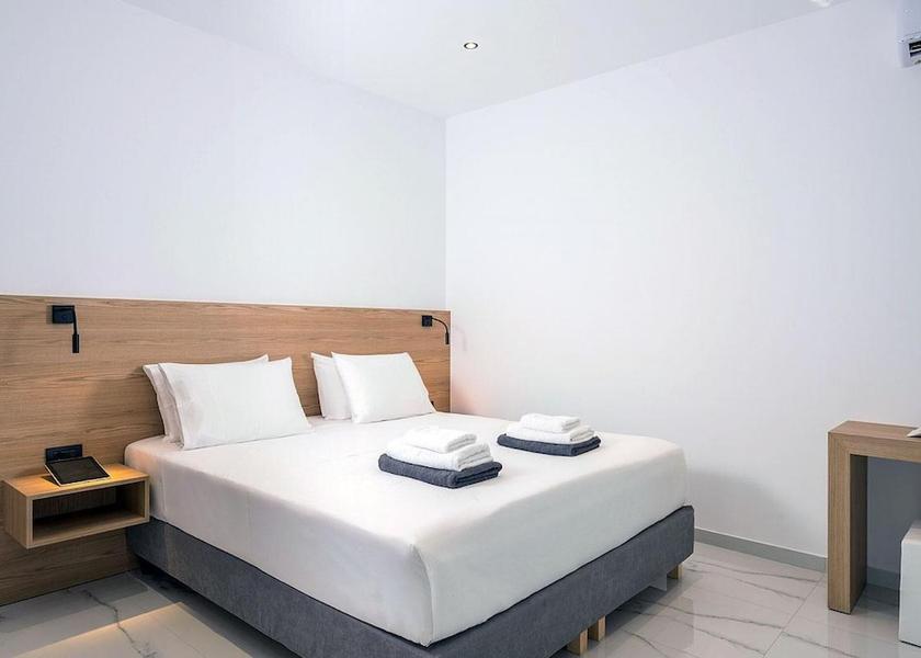 Crete Island Chania Room