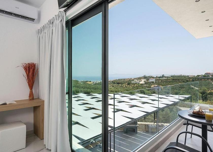 Crete Island Chania Room