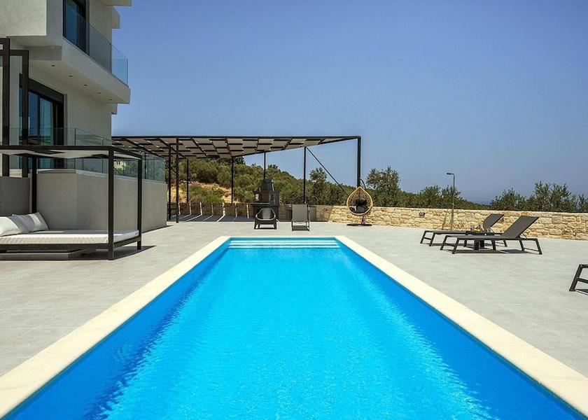 Crete Island Chania Room