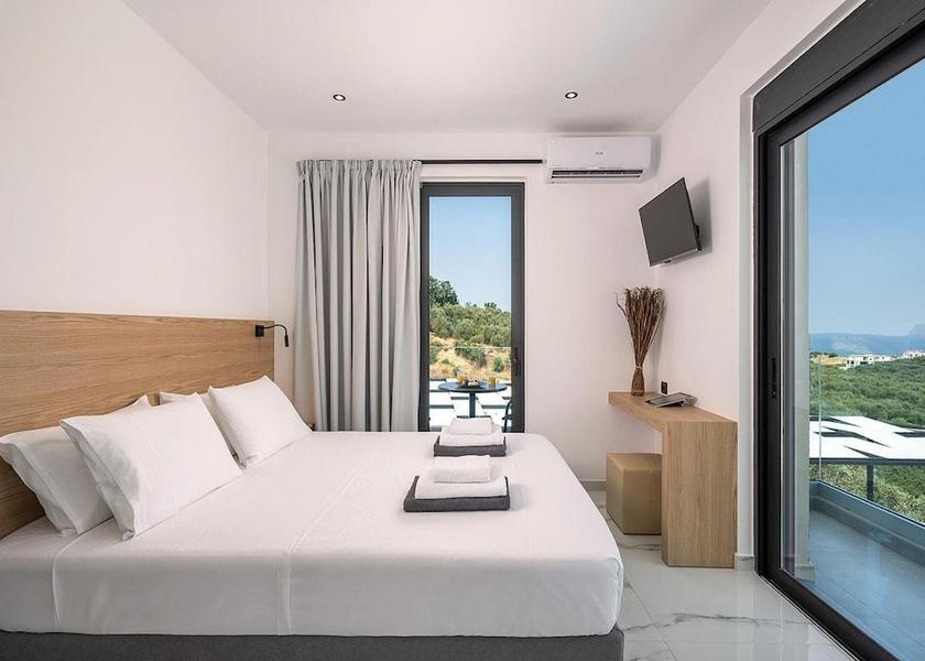 Crete Island Chania Room