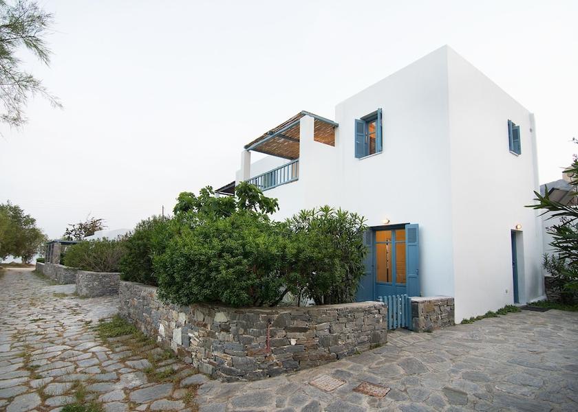 South Aegean Serifos Exterior Detail