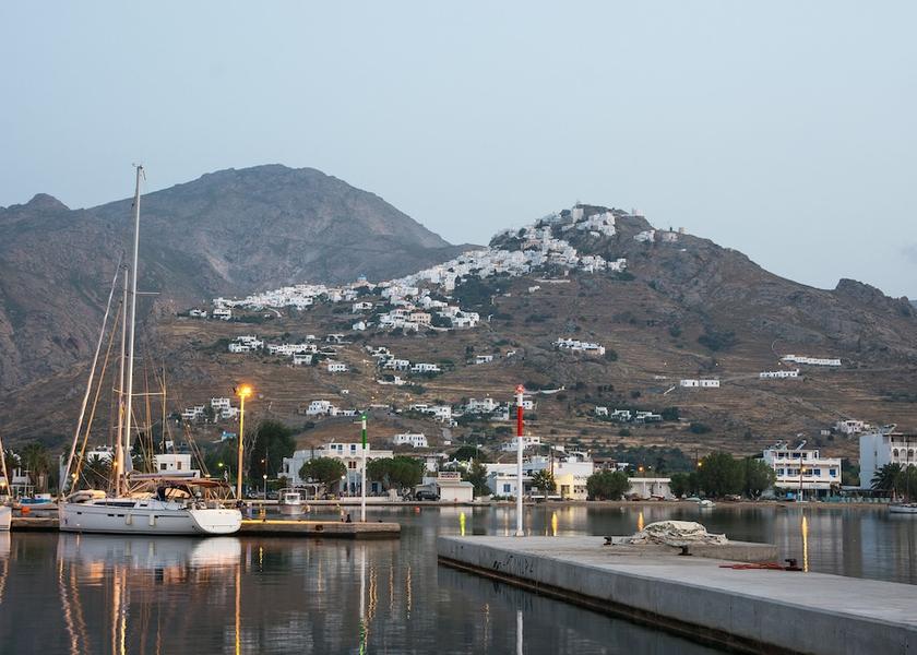 South Aegean Serifos View from Property