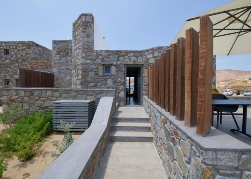 South Aegean Serifos Interior Entrance