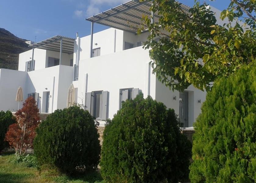 South Aegean Serifos Exterior Detail