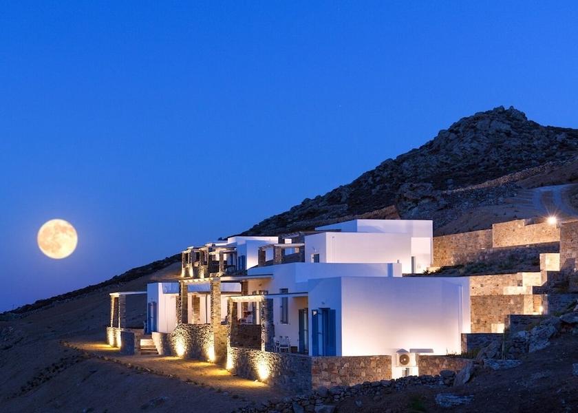South Aegean Serifos Exterior Detail