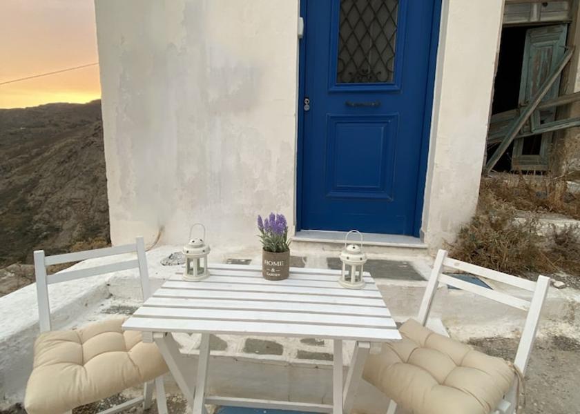 South Aegean Serifos Exterior Detail