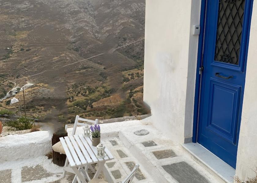 South Aegean Serifos Exterior Detail
