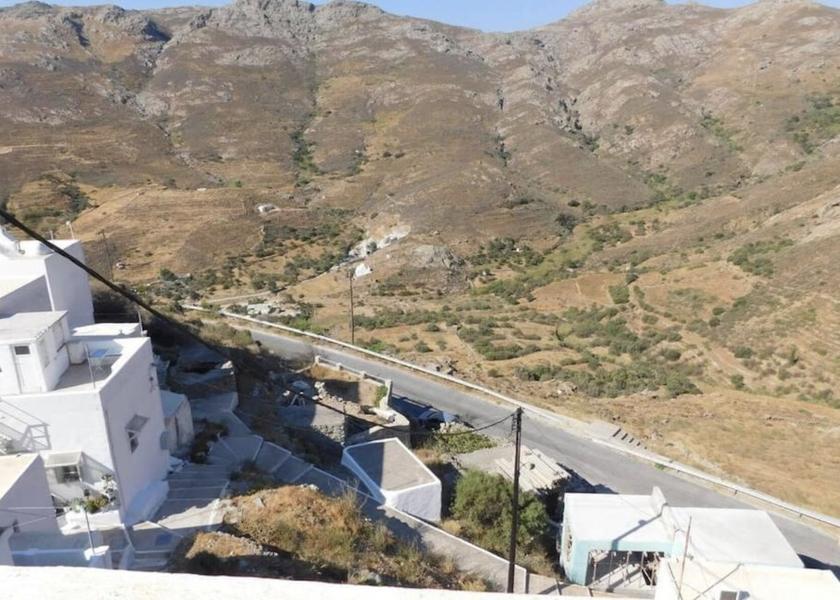 South Aegean Serifos View from Property
