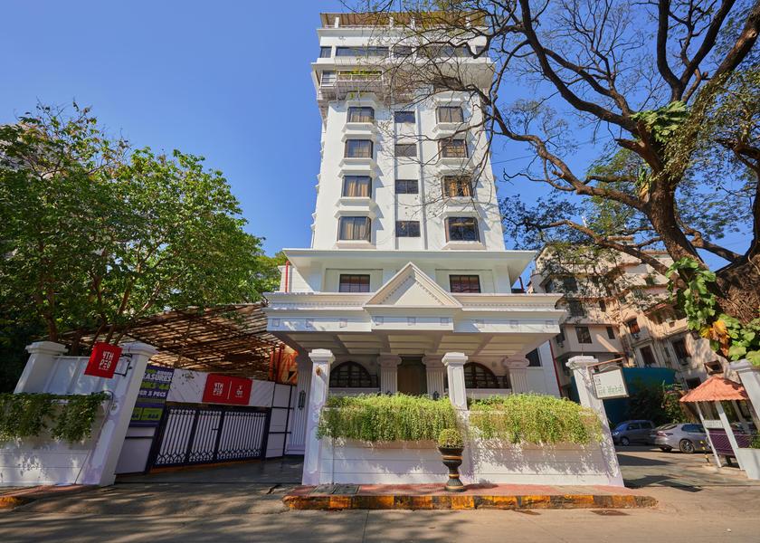 Maharashtra Mumbai Hotel View