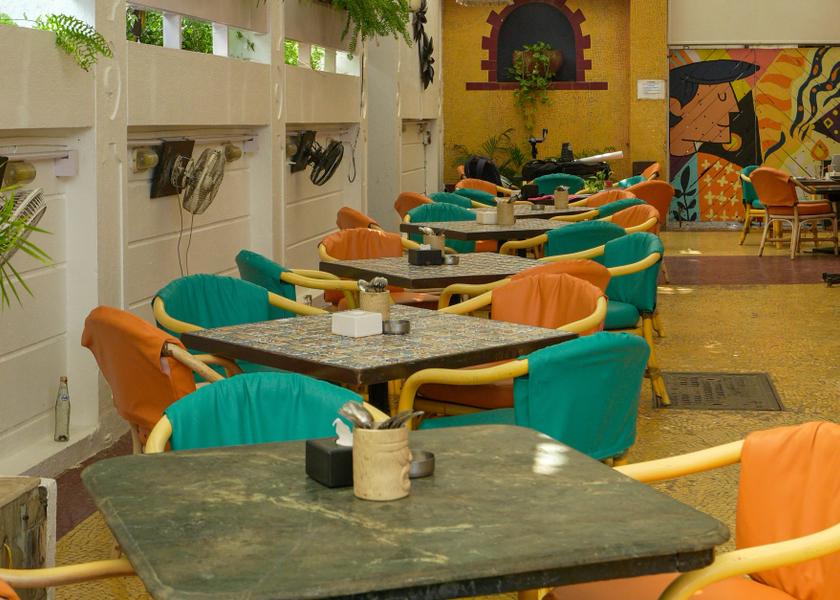 Maharashtra Mumbai Public Areas
