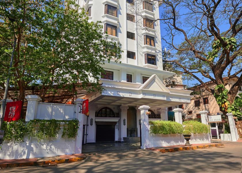 Maharashtra Mumbai Hotel View