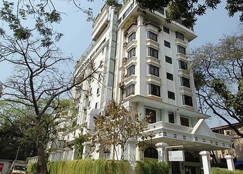 Maharashtra Mumbai Hotel Exterior