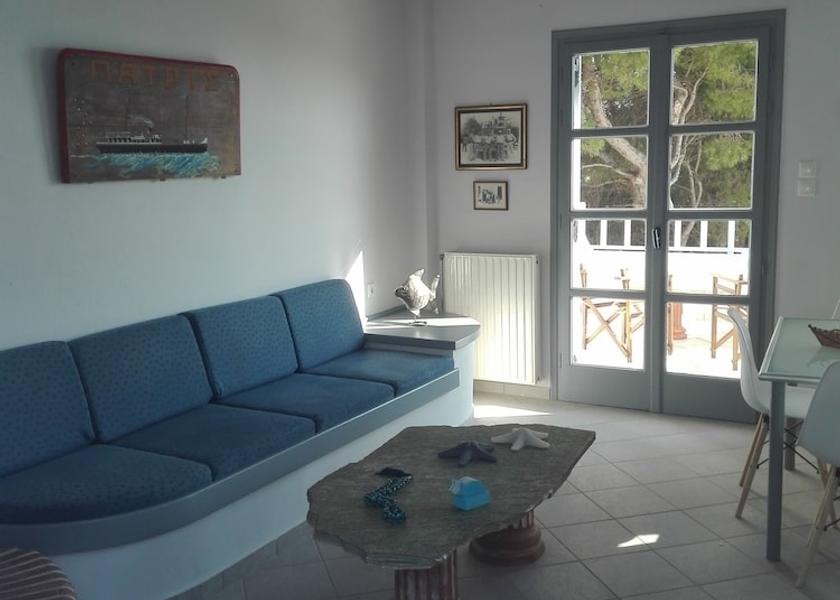 Attica Lavreotiki Interior Entrance