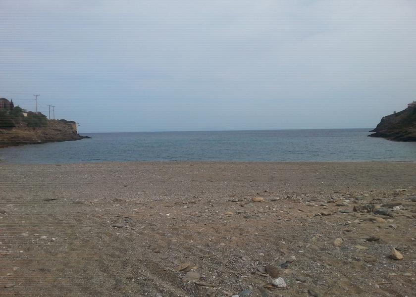 Attica Lavreotiki Beach