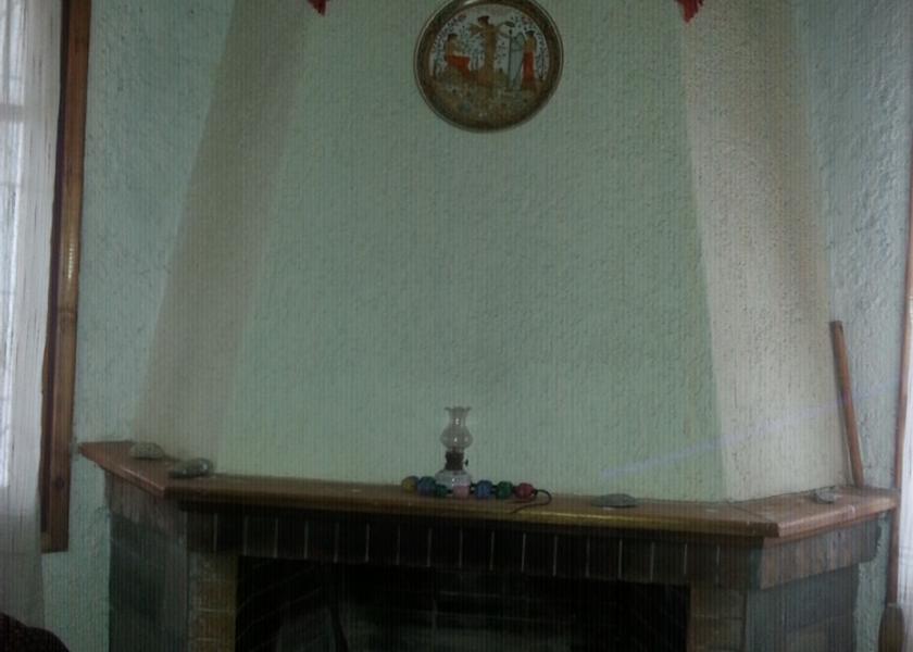 Attica Lavreotiki Interior Entrance