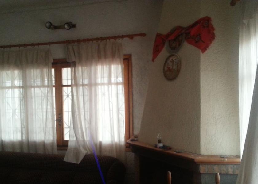 Attica Lavreotiki Living Area
