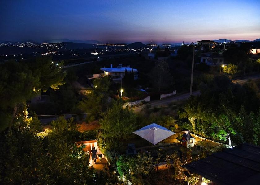Attica Rafina-Pikermi Balcony View