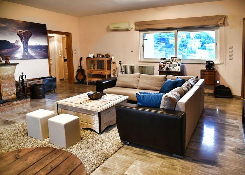 Attica Rafina-Pikermi Living Area