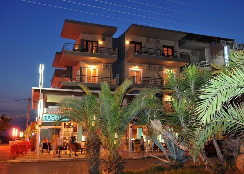 Central Macedonia Katerini Facade
