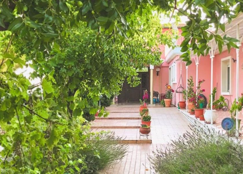 Central Macedonia Katerini Courtyard