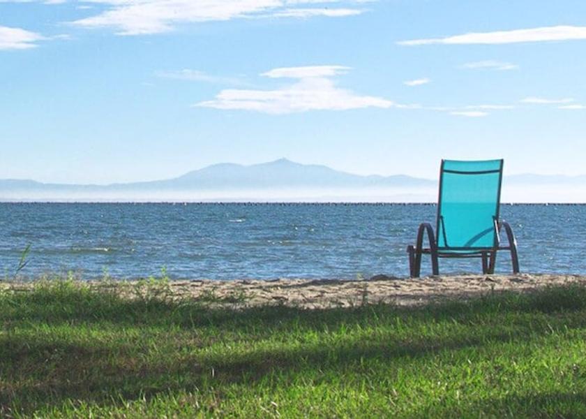 Central Macedonia Katerini Beach