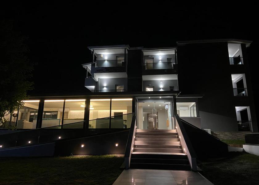 Central Macedonia Katerini Exterior view