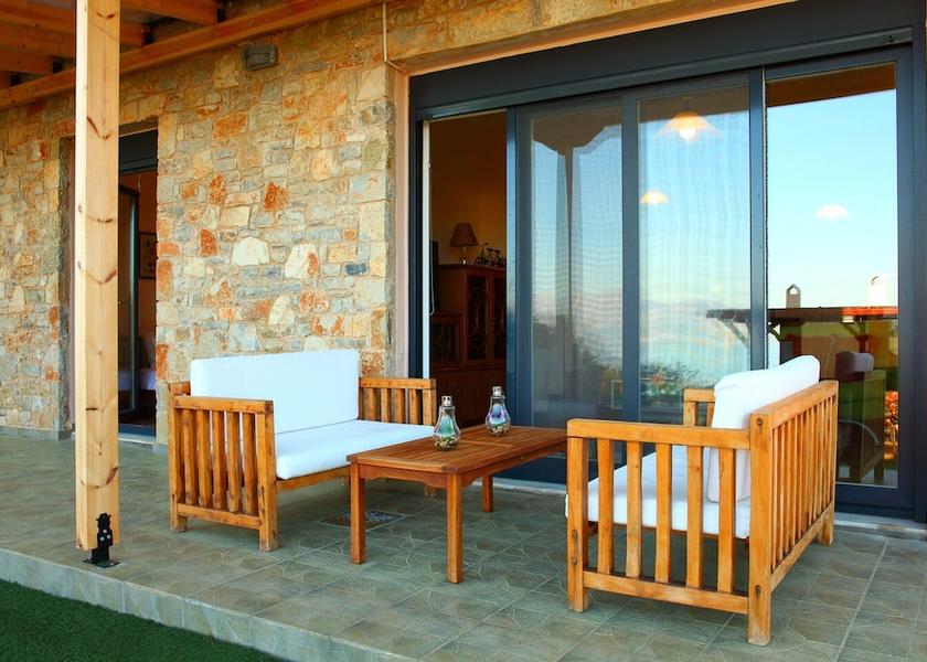 Central Greece Lokroi Terrace