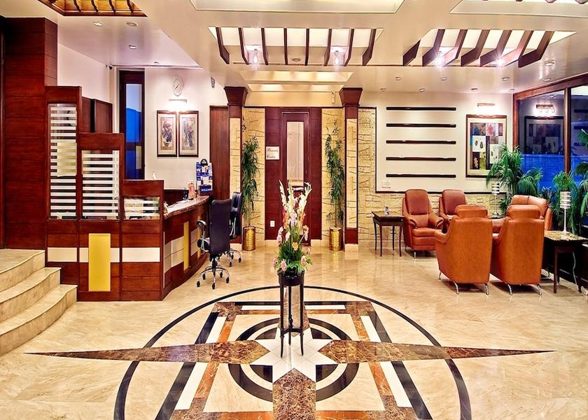 Gujarat Ahmedabad Lobby