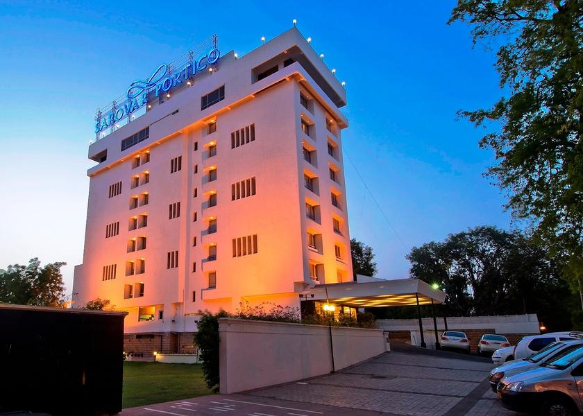 Gujarat Ahmedabad Hotel Exterior