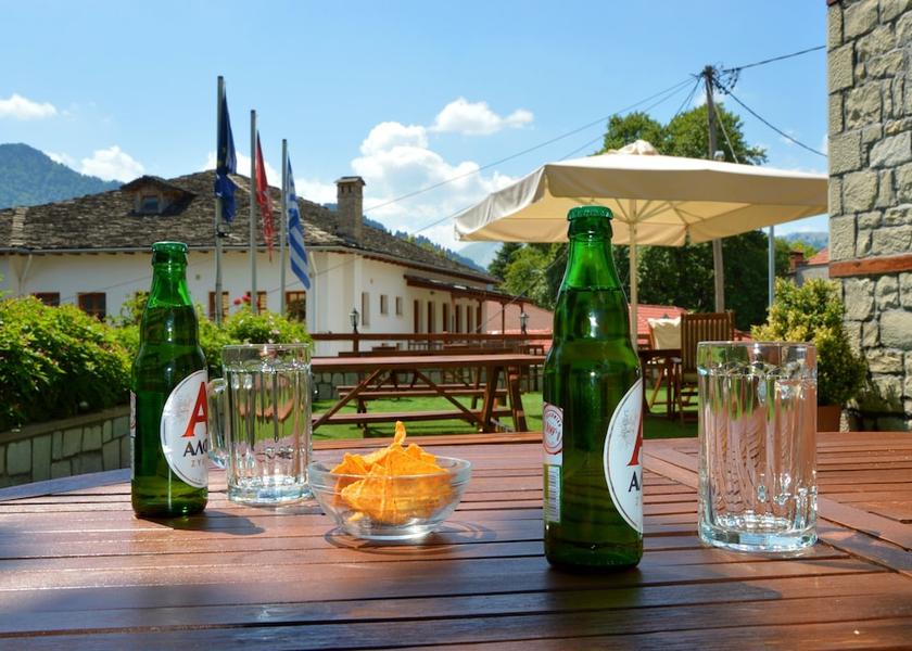 Epirus Metsovo Property Grounds