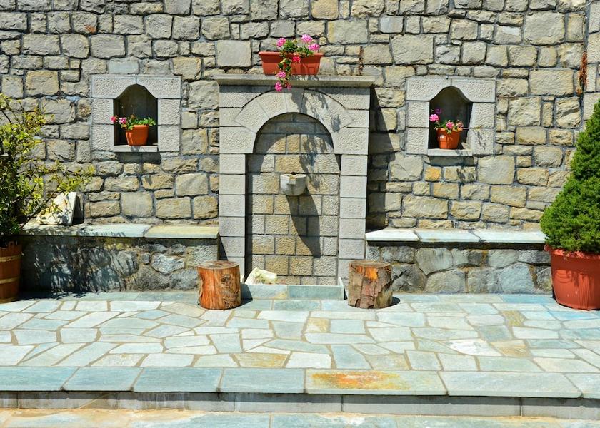 Epirus Metsovo Property Grounds