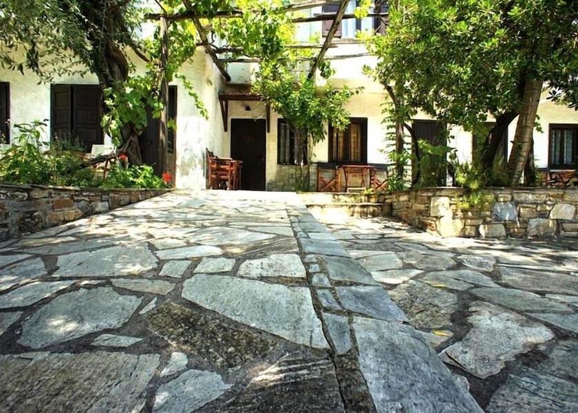 Thessaly South Pelion Property Grounds
