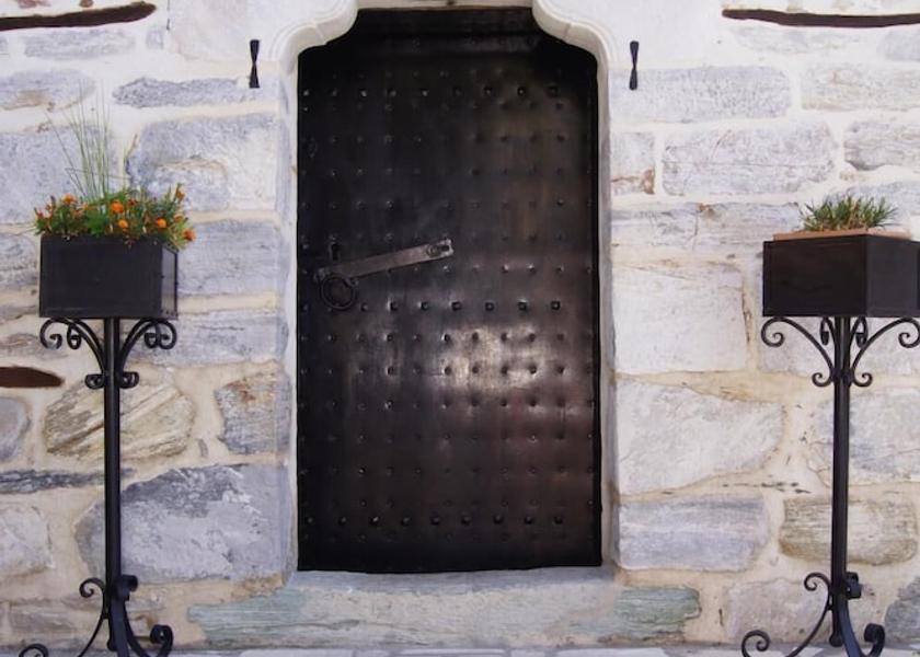 Thessaly South Pelion Exterior Detail