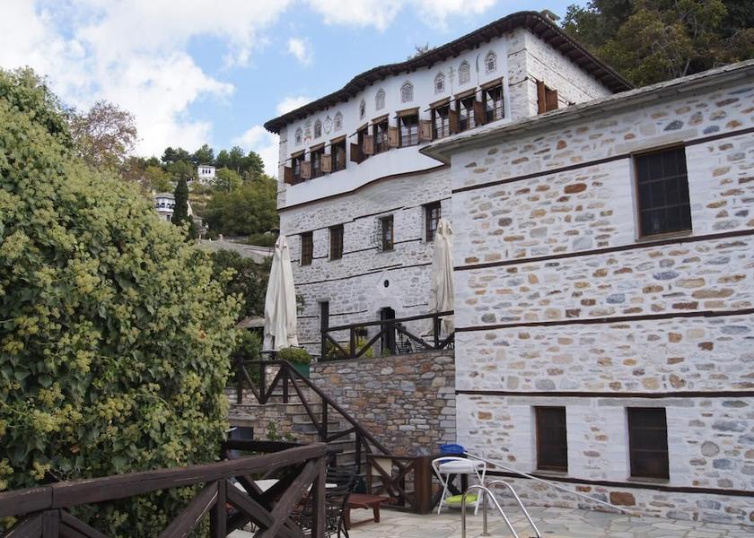 Thessaly South Pelion Exterior Detail
