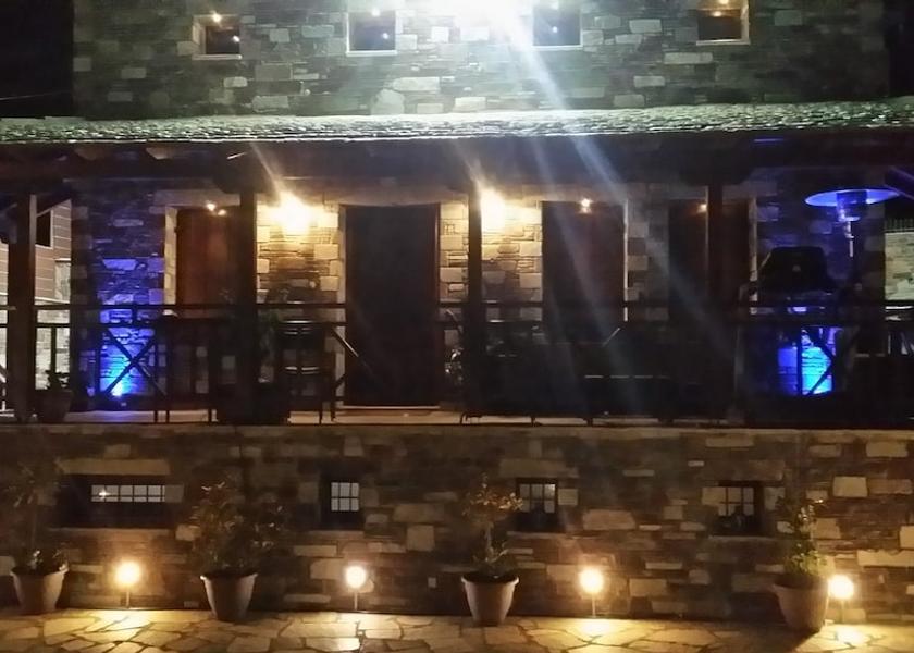 Thessalia South Pelion Terrace