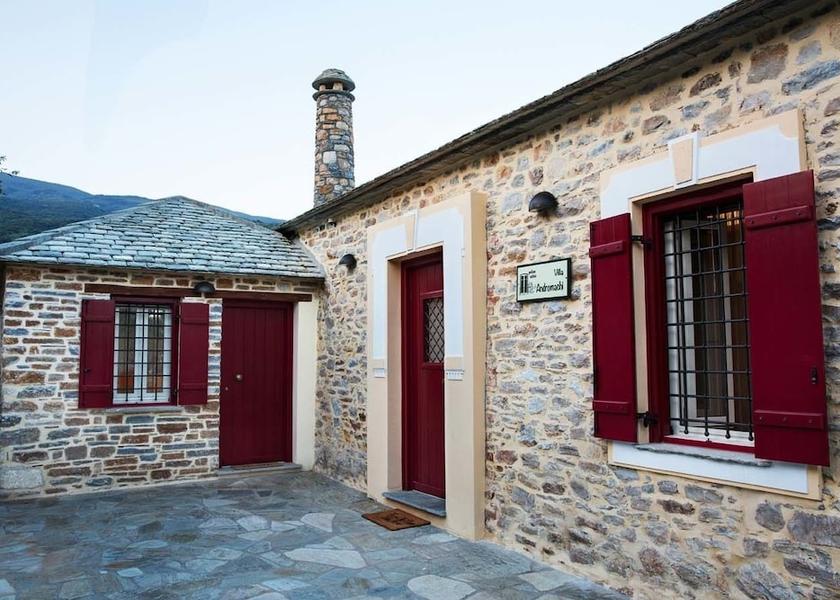 Thessalia South Pelion Terrace