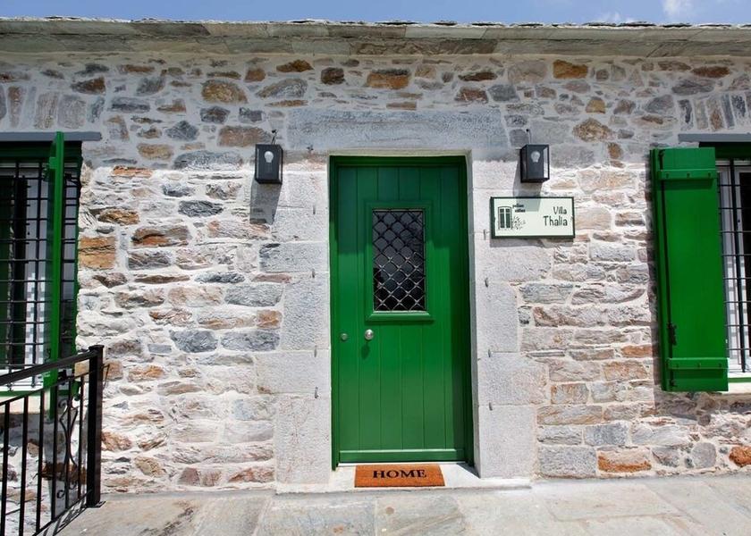 Thessalia South Pelion Terrace