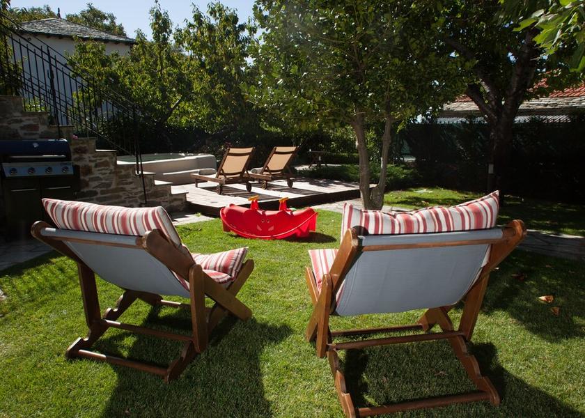 Thessalia South Pelion Terrace