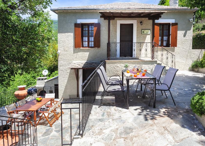 Thessalia South Pelion Terrace
