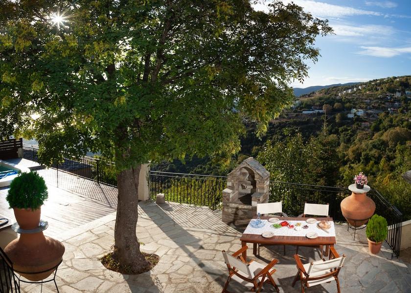 Thessalia South Pelion Terrace