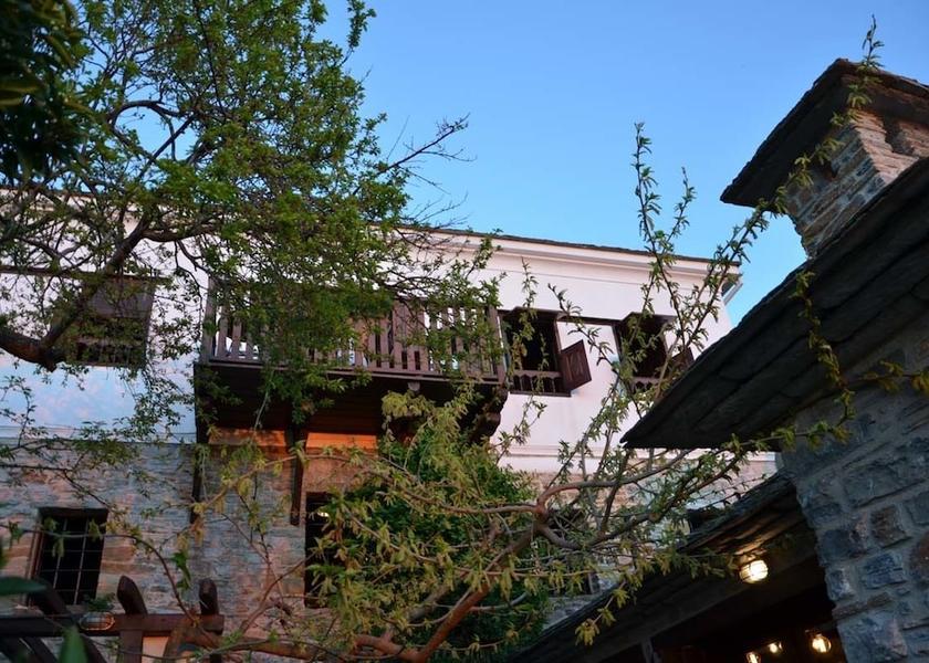 Thessaly South Pelion Exterior Detail