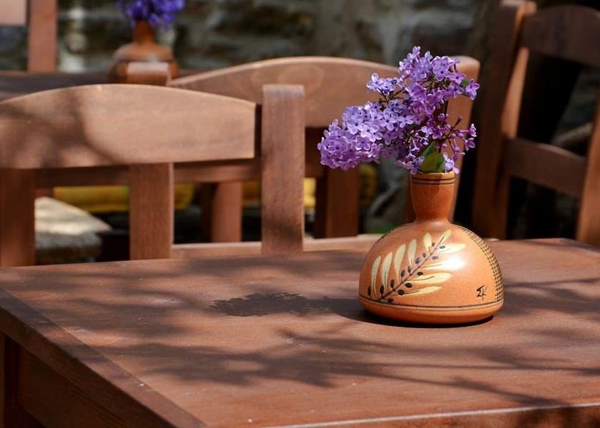 Thessaly South Pelion Exterior Detail